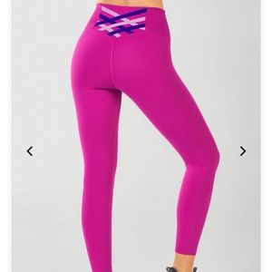 Fabletics Powerhold High-rise Legging (Like New)